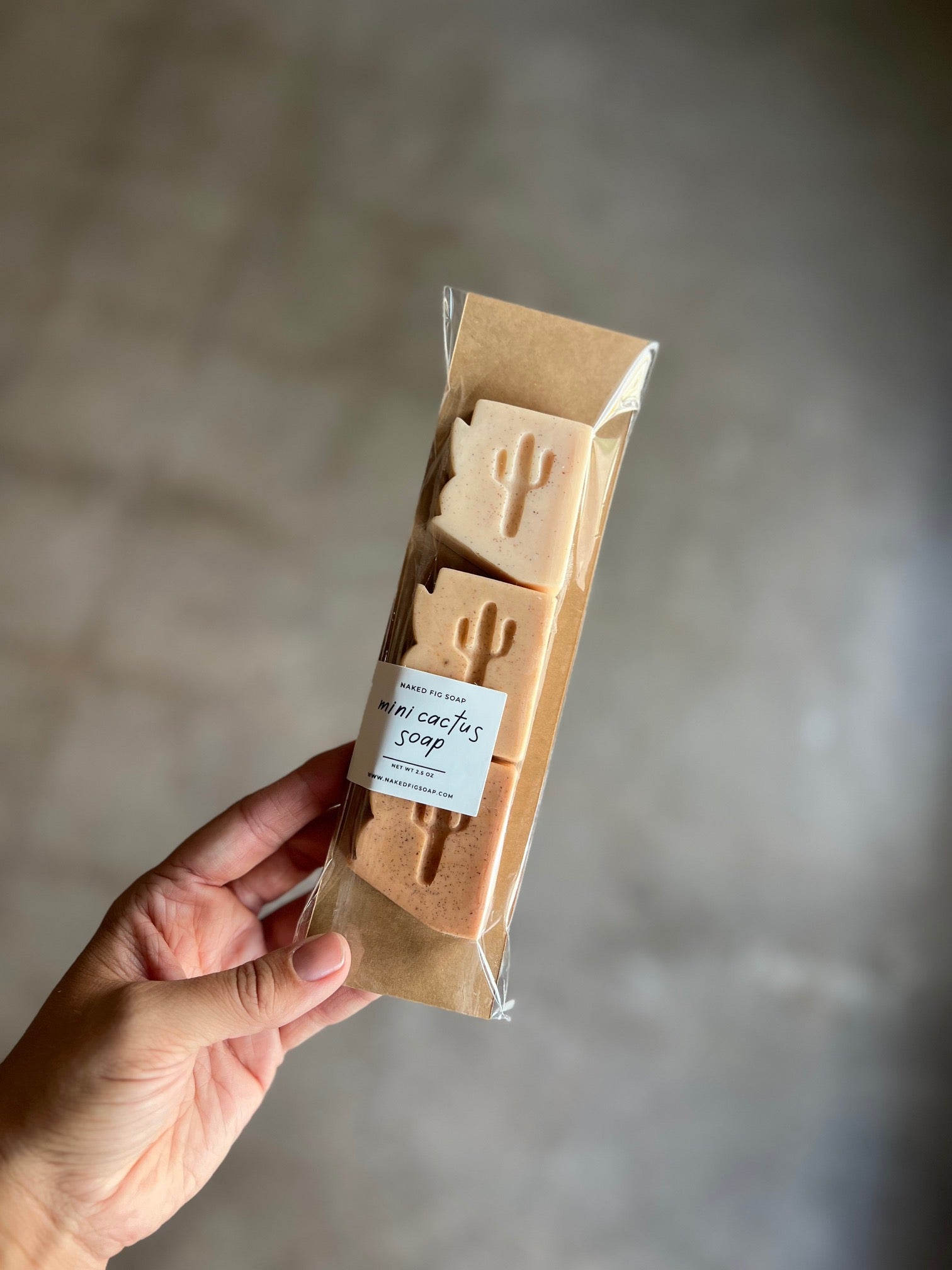 Mini Arizona Soaps (Wholesale) | Naked Fig Soap